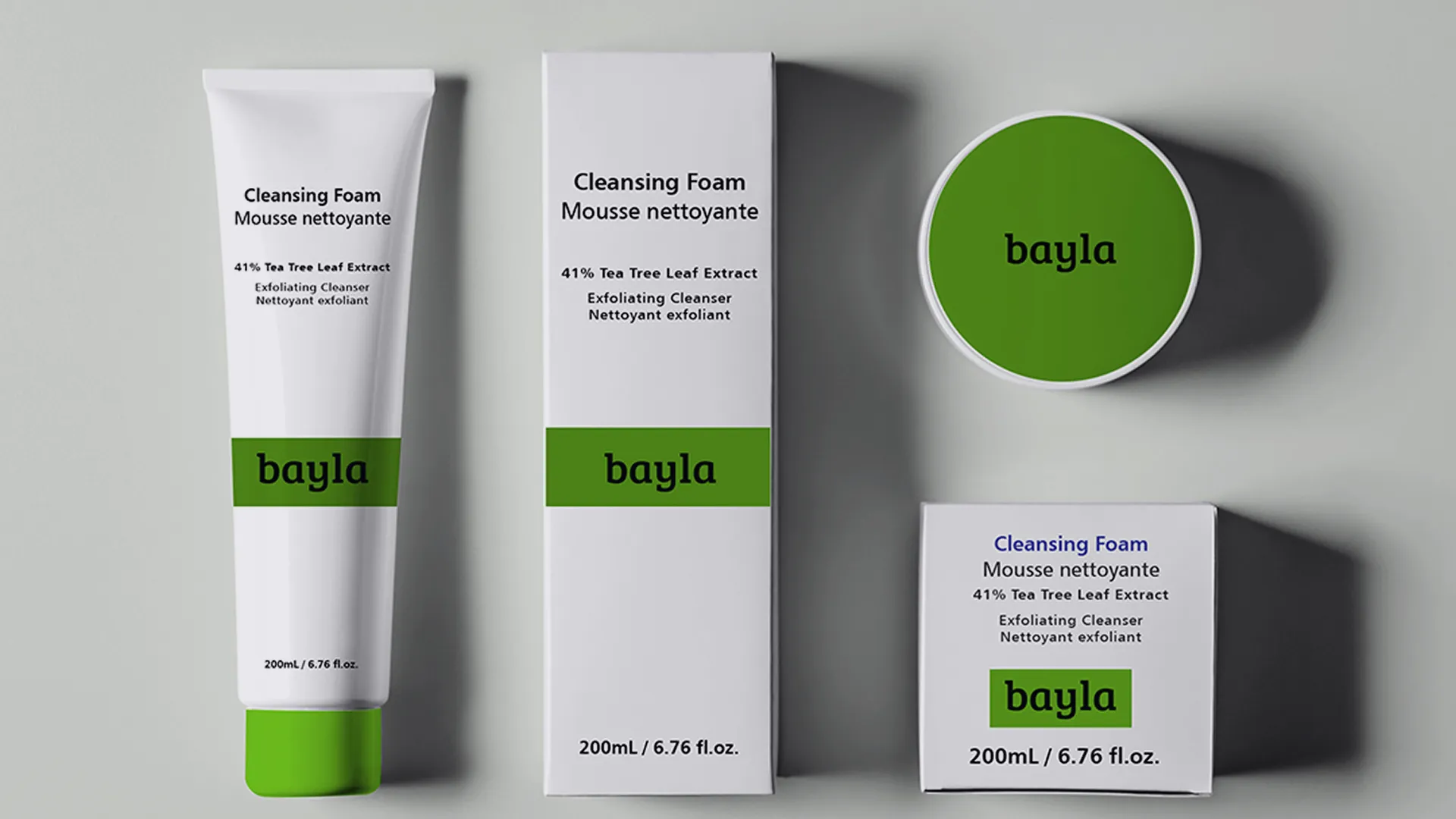 Bliss Co-Living Mockup